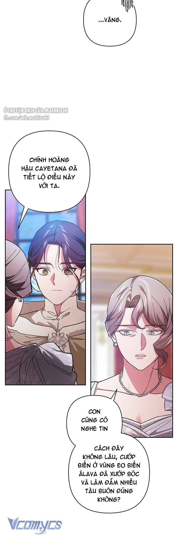 Cuộc Hôn Nhân Này Dù Sao Cũng Sẽ Tan Vỡ Mà Thôi Chap 75 - Next Chap 76