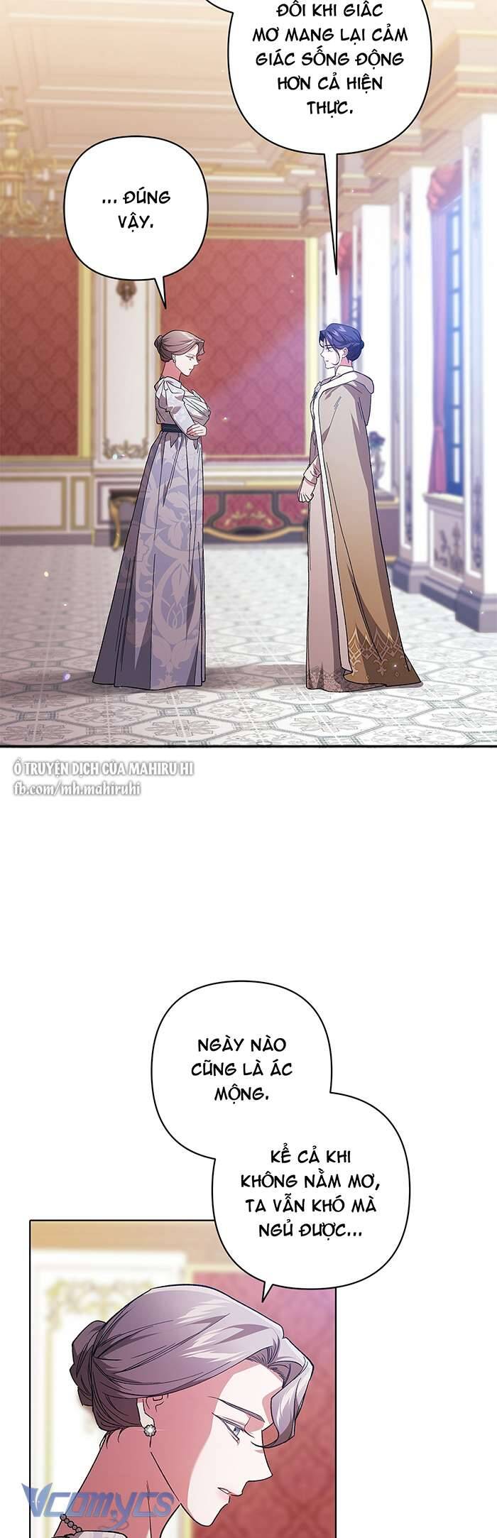 Cuộc Hôn Nhân Này Dù Sao Cũng Sẽ Tan Vỡ Mà Thôi Chap 75 - Next Chap 76