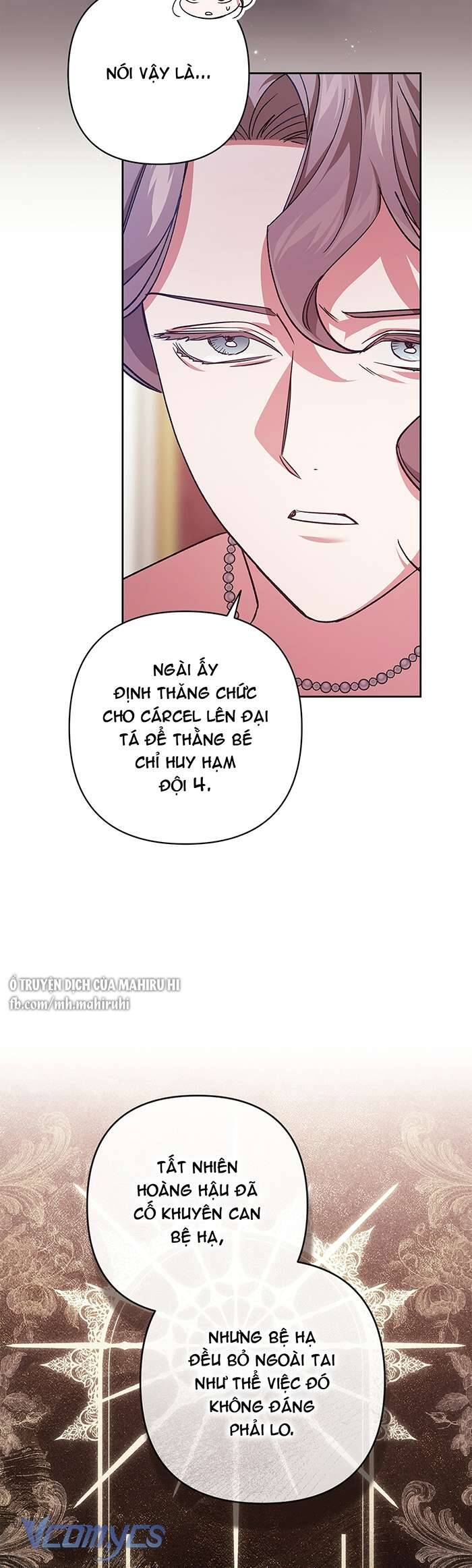 Cuộc Hôn Nhân Này Dù Sao Cũng Sẽ Tan Vỡ Mà Thôi Chap 75 - Next Chap 76