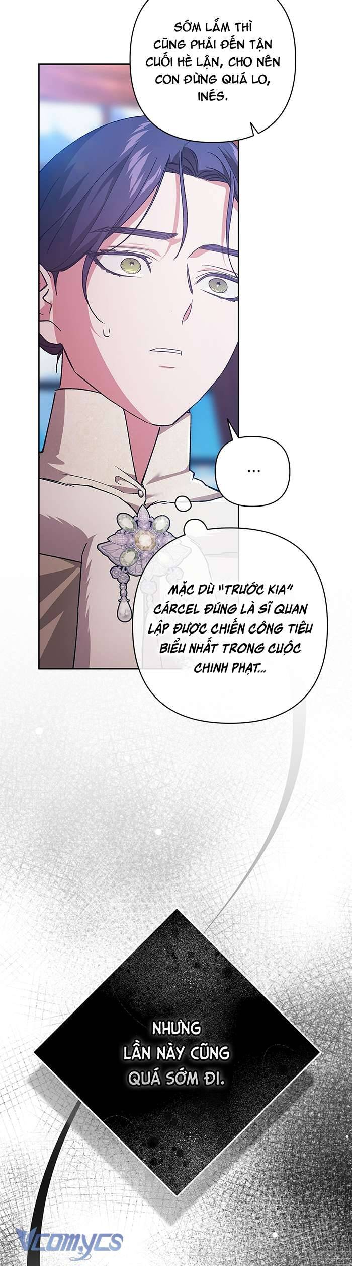 Cuộc Hôn Nhân Này Dù Sao Cũng Sẽ Tan Vỡ Mà Thôi Chap 75 - Next Chap 76