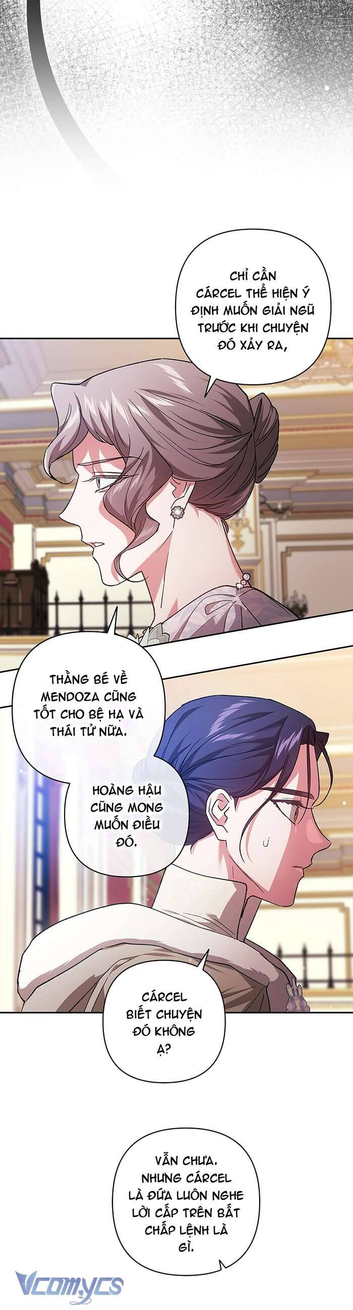 Cuộc Hôn Nhân Này Dù Sao Cũng Sẽ Tan Vỡ Mà Thôi Chap 75 - Next Chap 76