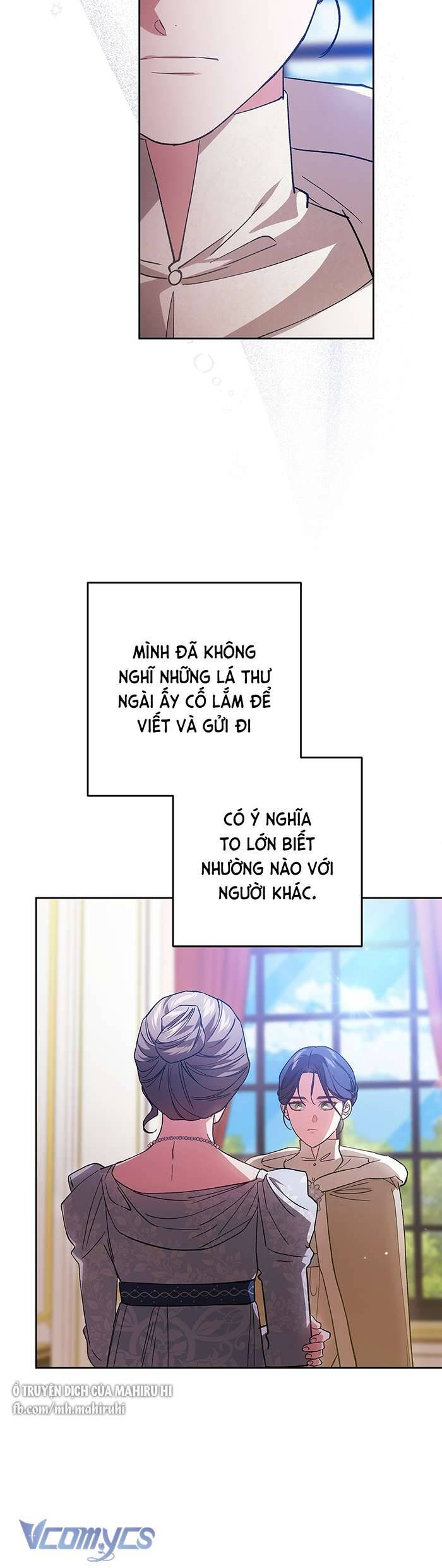 Cuộc Hôn Nhân Này Dù Sao Cũng Sẽ Tan Vỡ Mà Thôi Chap 75 - Next Chap 76