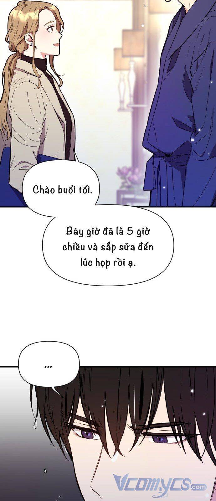 Cuộc Hôn Nhân Rắc Rối Của Tôi Chap 1 - Next Chap 2