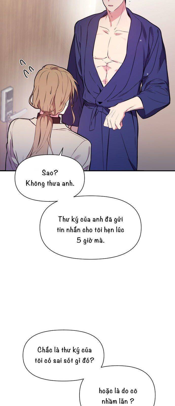 Cuộc Hôn Nhân Rắc Rối Của Tôi Chap 1 - Next Chap 2