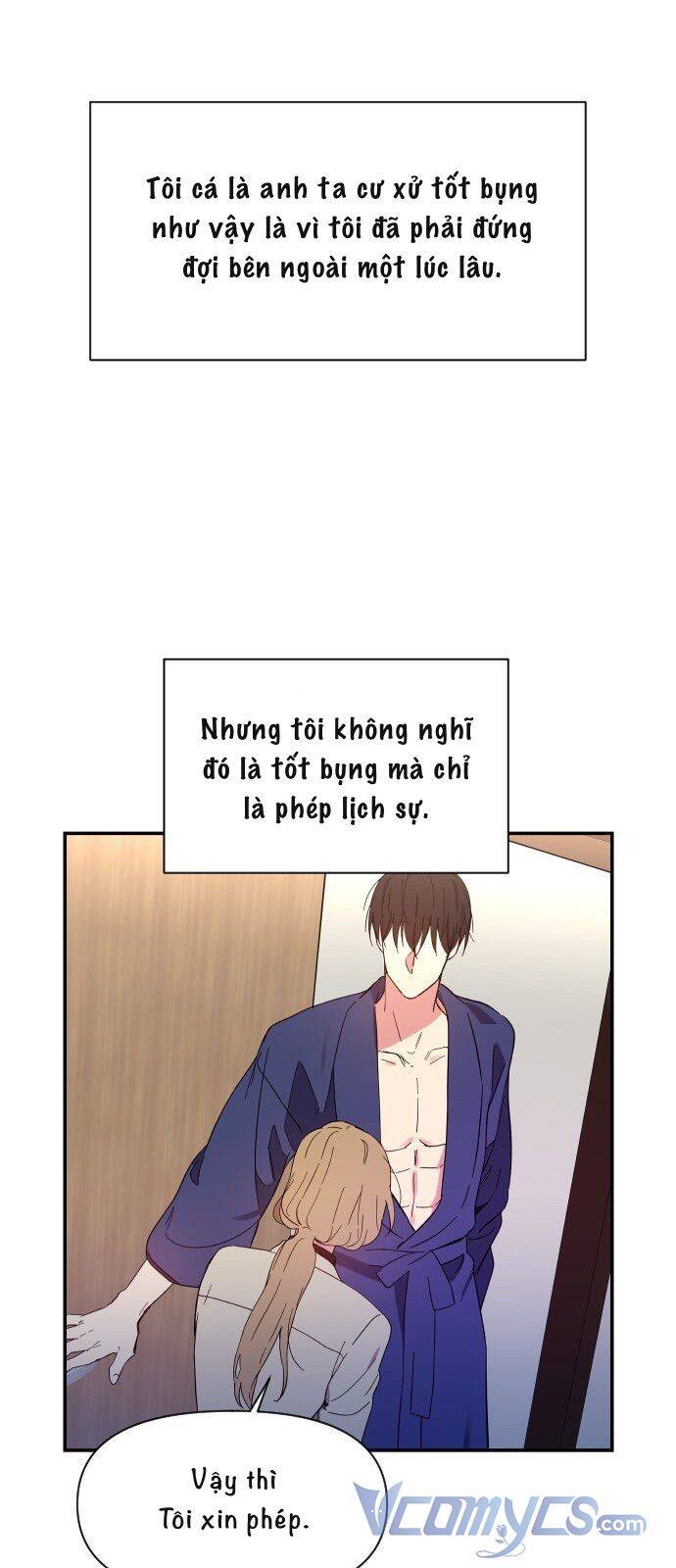 Cuộc Hôn Nhân Rắc Rối Của Tôi Chap 1 - Next Chap 2