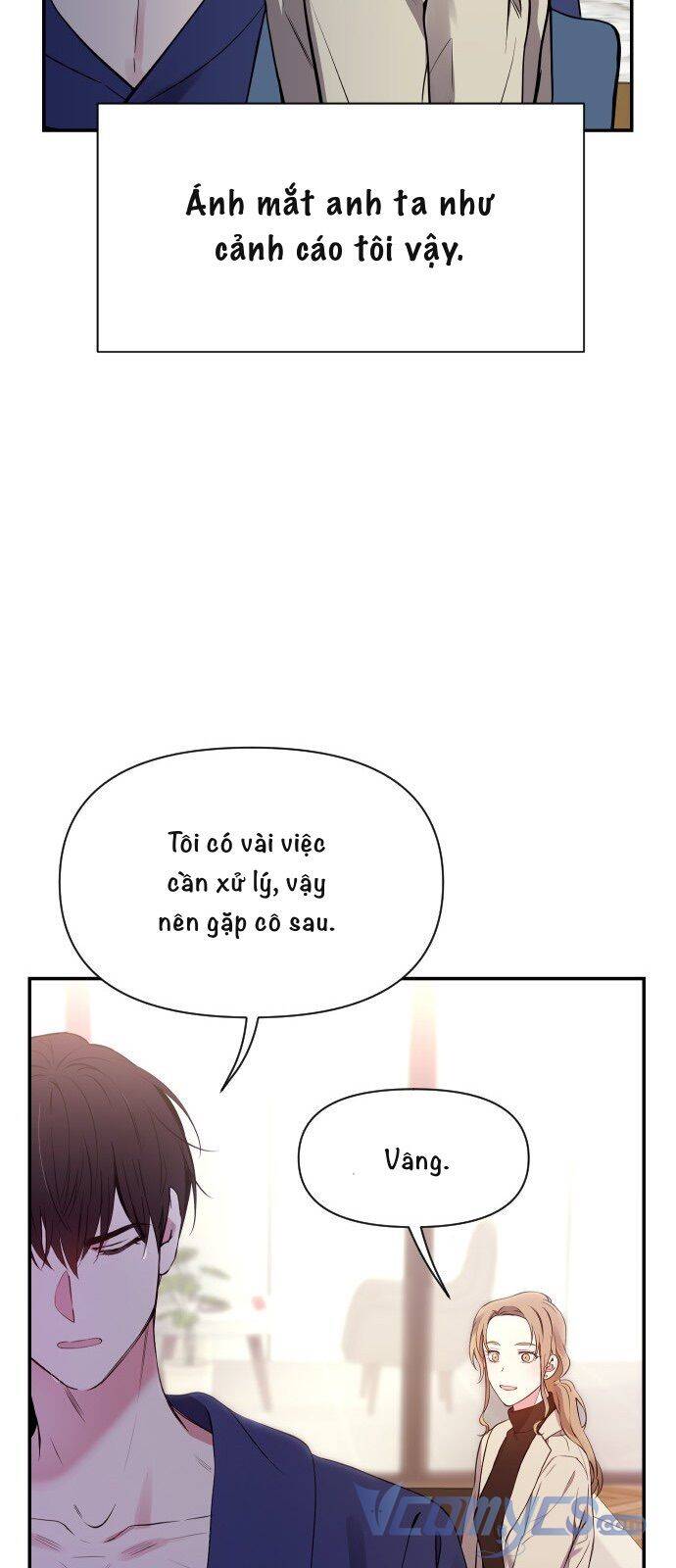 Cuộc Hôn Nhân Rắc Rối Của Tôi Chap 1 - Next Chap 2