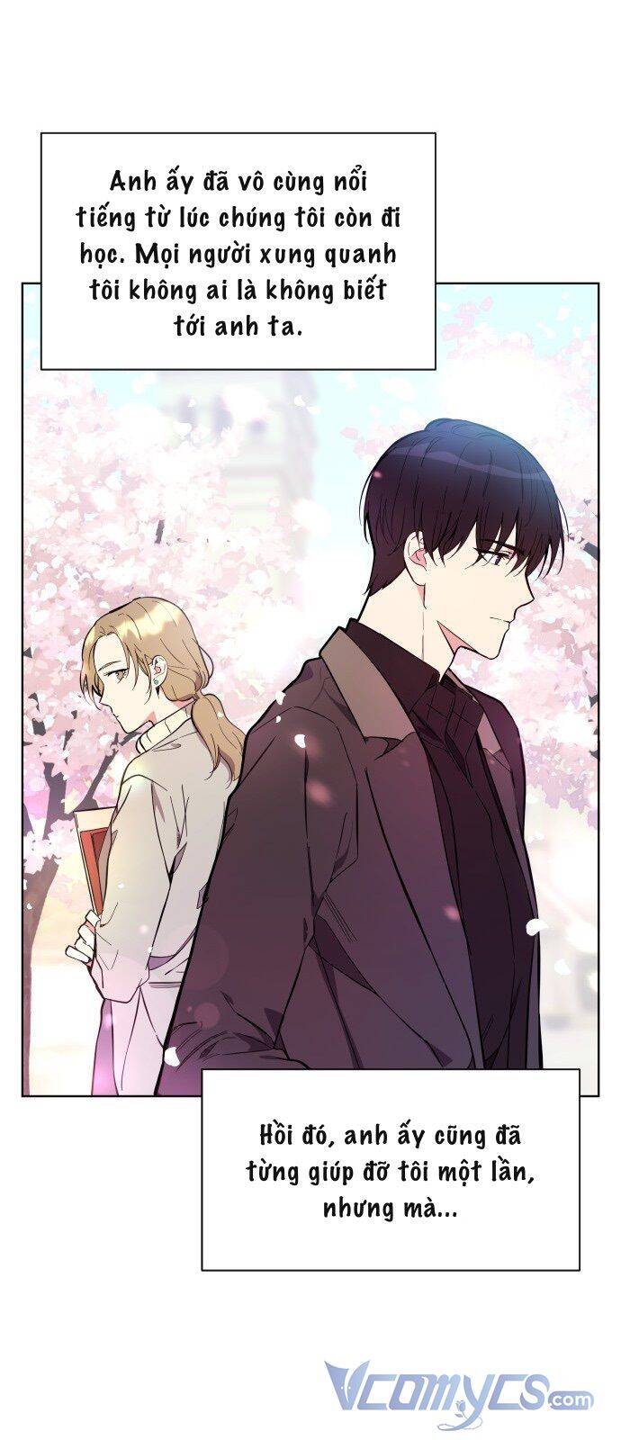 Cuộc Hôn Nhân Rắc Rối Của Tôi Chap 1 - Next Chap 2