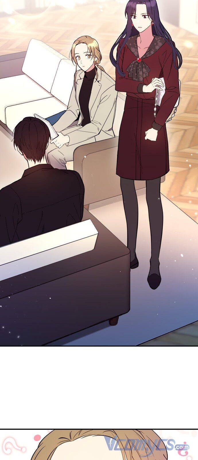 Cuộc Hôn Nhân Rắc Rối Của Tôi Chap 1 - Next Chap 2