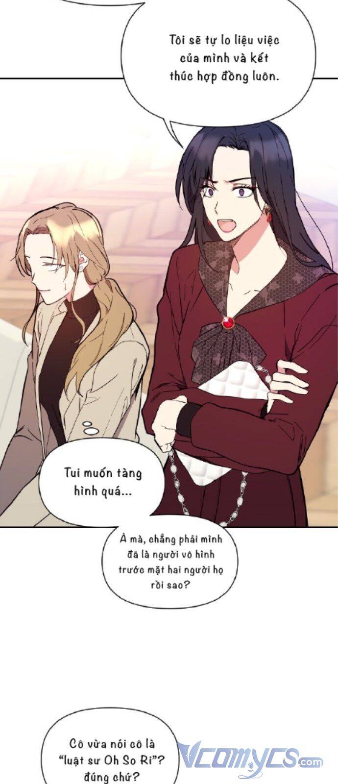 Cuộc Hôn Nhân Rắc Rối Của Tôi Chap 1 - Next Chap 2