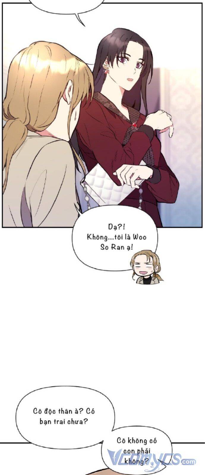 Cuộc Hôn Nhân Rắc Rối Của Tôi Chap 1 - Next Chap 2
