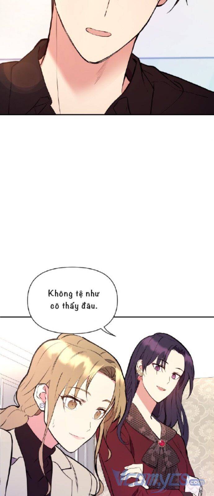 Cuộc Hôn Nhân Rắc Rối Của Tôi Chap 1 - Next Chap 2