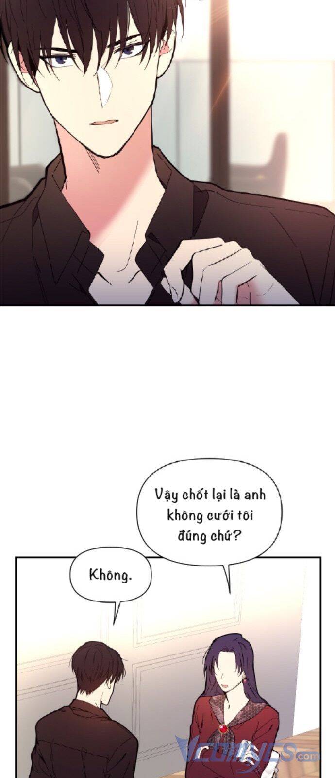 Cuộc Hôn Nhân Rắc Rối Của Tôi Chap 1 - Next Chap 2