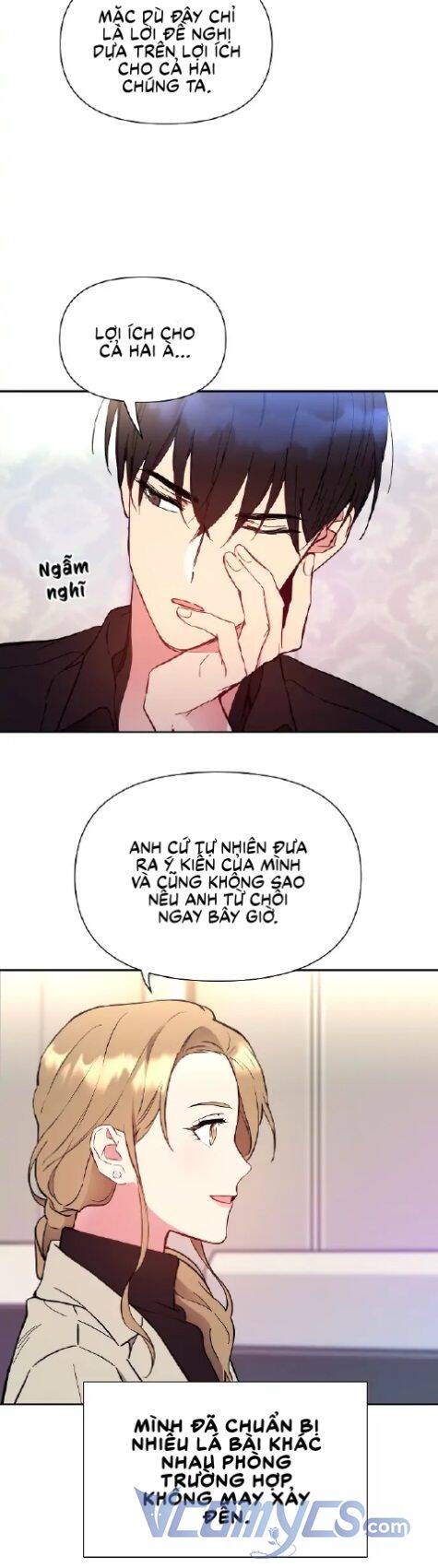 Cuộc Hôn Nhân Rắc Rối Của Tôi Chap 2 - Next Chap 3