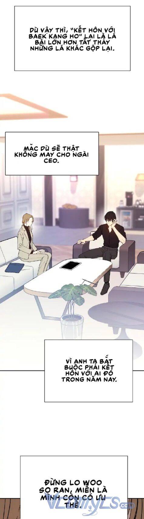 Cuộc Hôn Nhân Rắc Rối Của Tôi Chap 2 - Next Chap 3