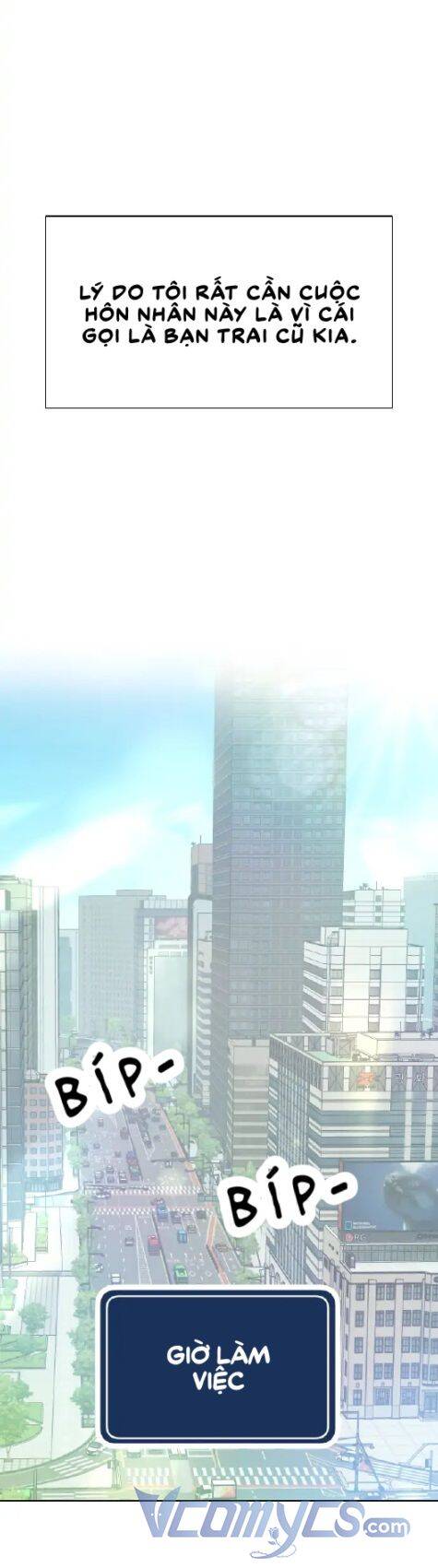 Cuộc Hôn Nhân Rắc Rối Của Tôi Chap 2 - Next Chap 3