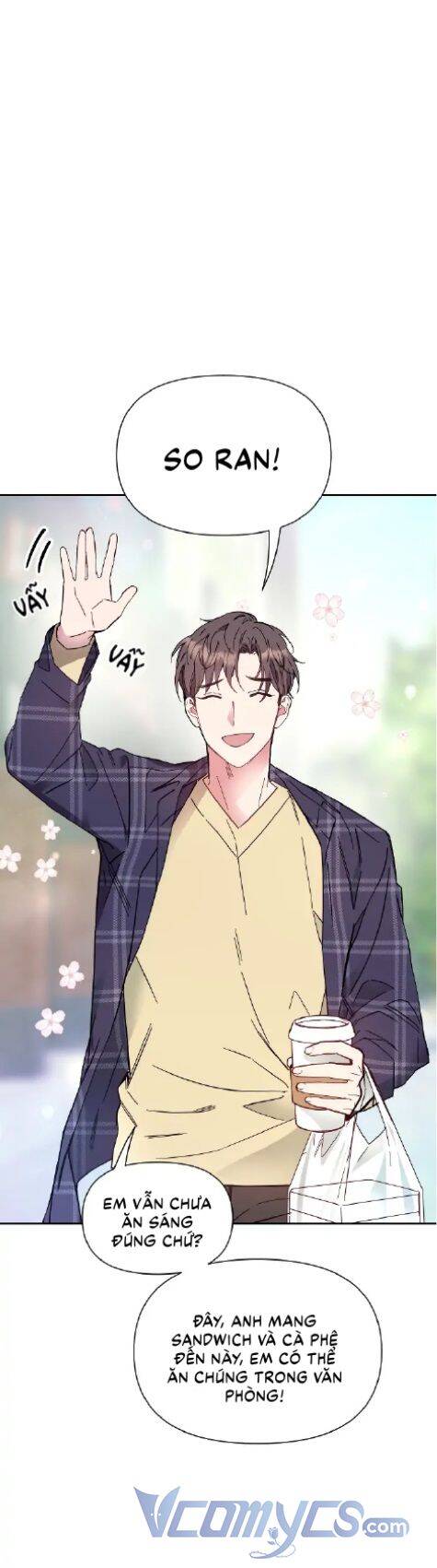 Cuộc Hôn Nhân Rắc Rối Của Tôi Chap 2 - Next Chap 3
