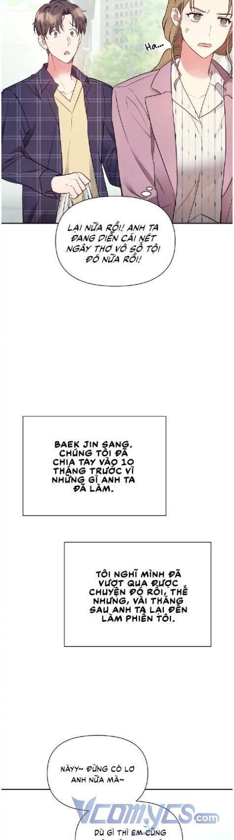 Cuộc Hôn Nhân Rắc Rối Của Tôi Chap 2 - Next Chap 3