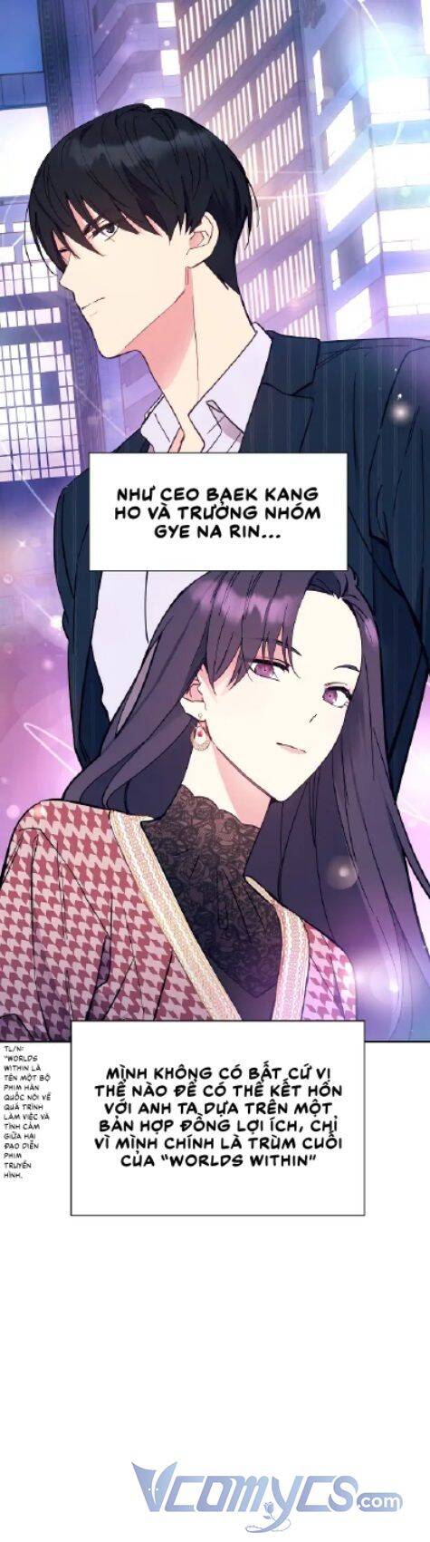 Cuộc Hôn Nhân Rắc Rối Của Tôi Chap 2 - Next Chap 3