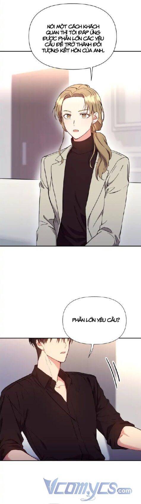 Cuộc Hôn Nhân Rắc Rối Của Tôi Chap 2 - Next Chap 3