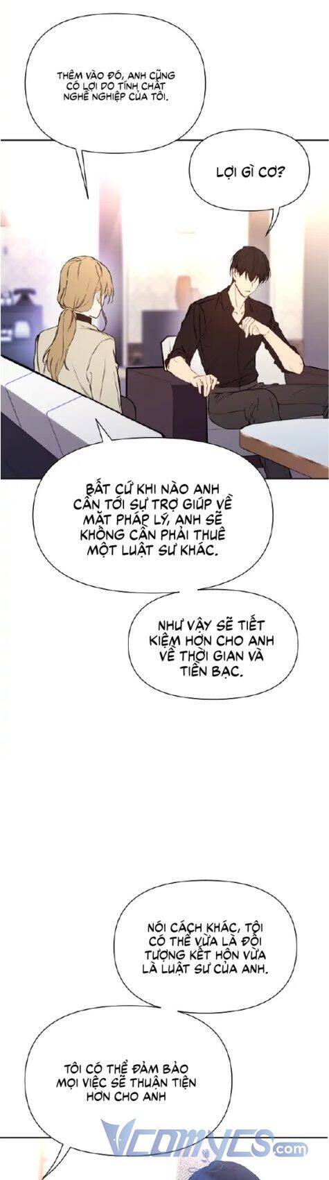Cuộc Hôn Nhân Rắc Rối Của Tôi Chap 2 - Next Chap 3