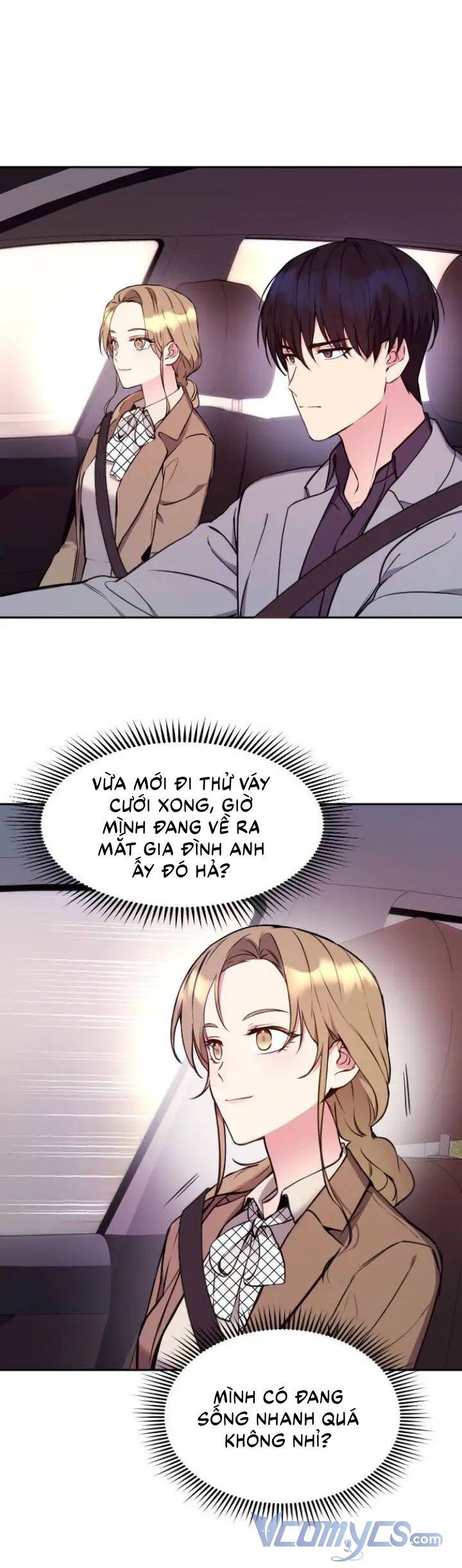 Cuộc Hôn Nhân Rắc Rối Của Tôi Chap 4 - Next Chap 5