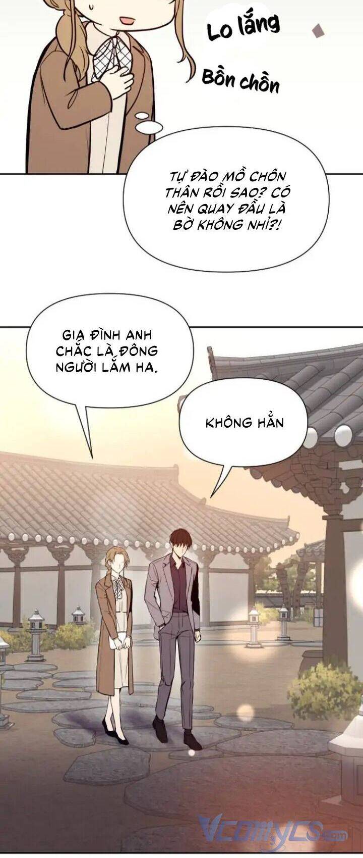 Cuộc Hôn Nhân Rắc Rối Của Tôi Chap 4 - Next Chap 5