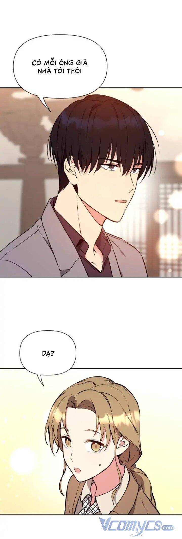 Cuộc Hôn Nhân Rắc Rối Của Tôi Chap 4 - Next Chap 5