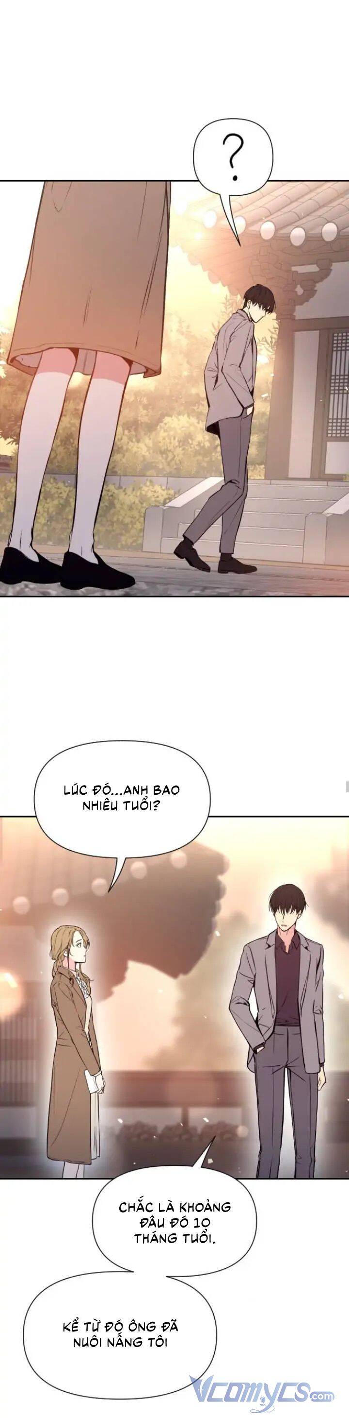 Cuộc Hôn Nhân Rắc Rối Của Tôi Chap 4 - Next Chap 5