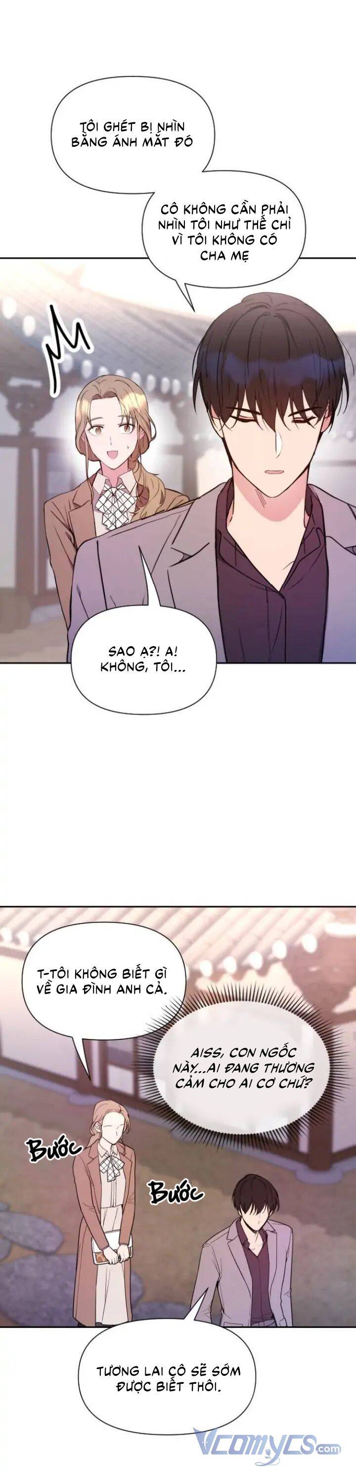 Cuộc Hôn Nhân Rắc Rối Của Tôi Chap 4 - Next Chap 5