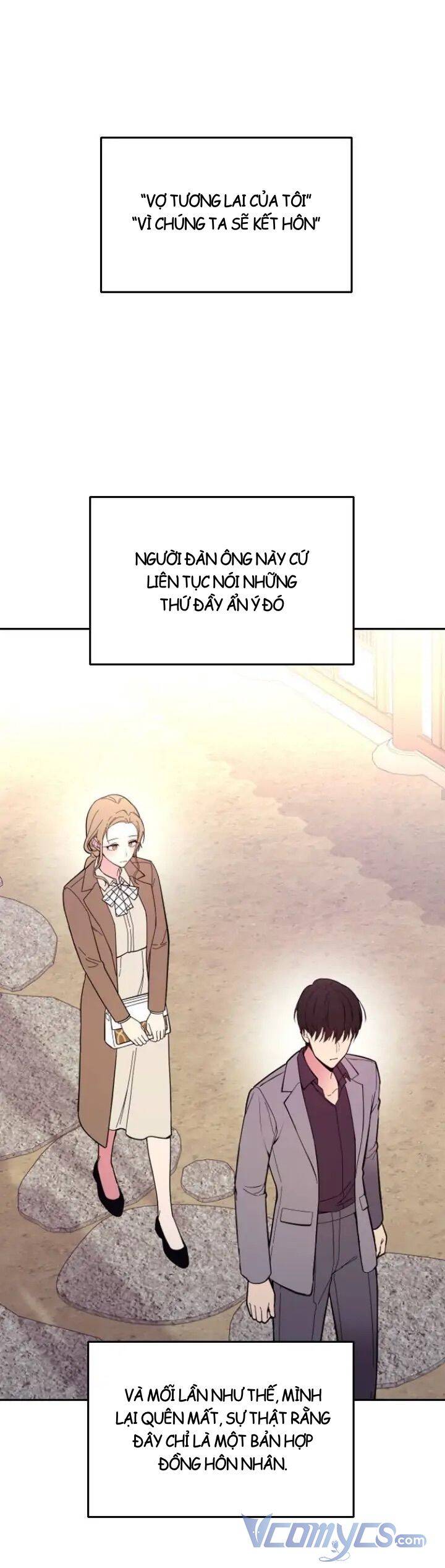 Cuộc Hôn Nhân Rắc Rối Của Tôi Chap 4 - Next Chap 5