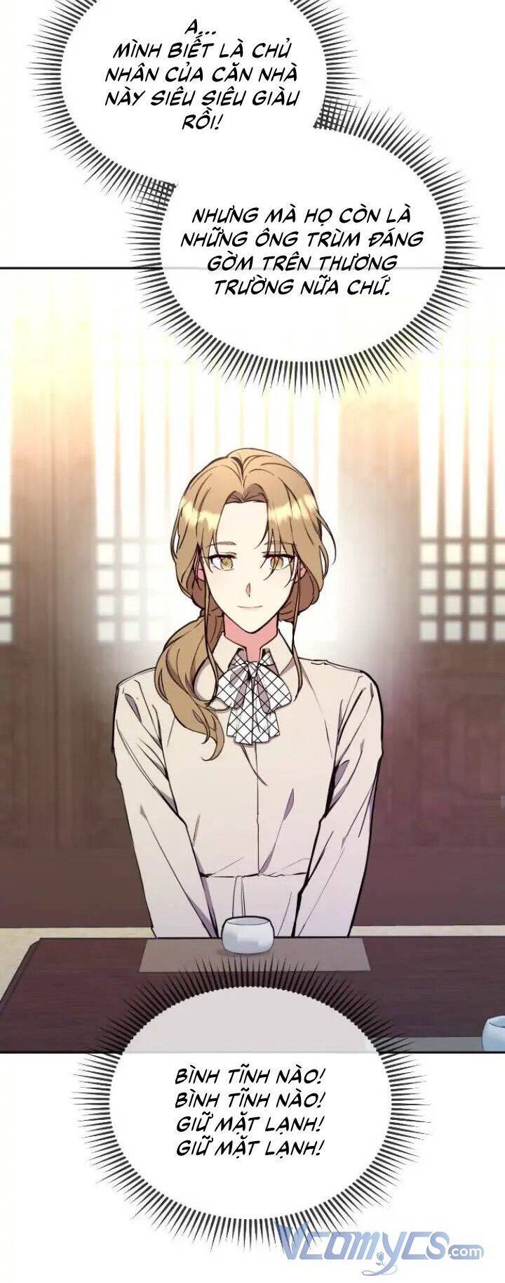 Cuộc Hôn Nhân Rắc Rối Của Tôi Chap 4 - Next Chap 5
