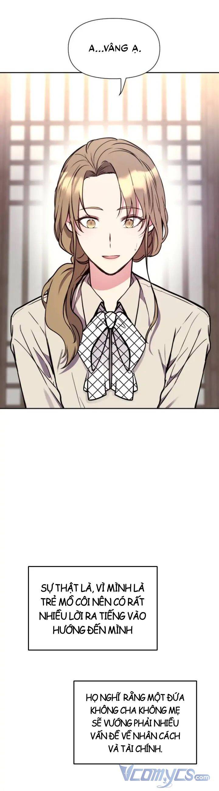 Cuộc Hôn Nhân Rắc Rối Của Tôi Chap 4 - Next Chap 5