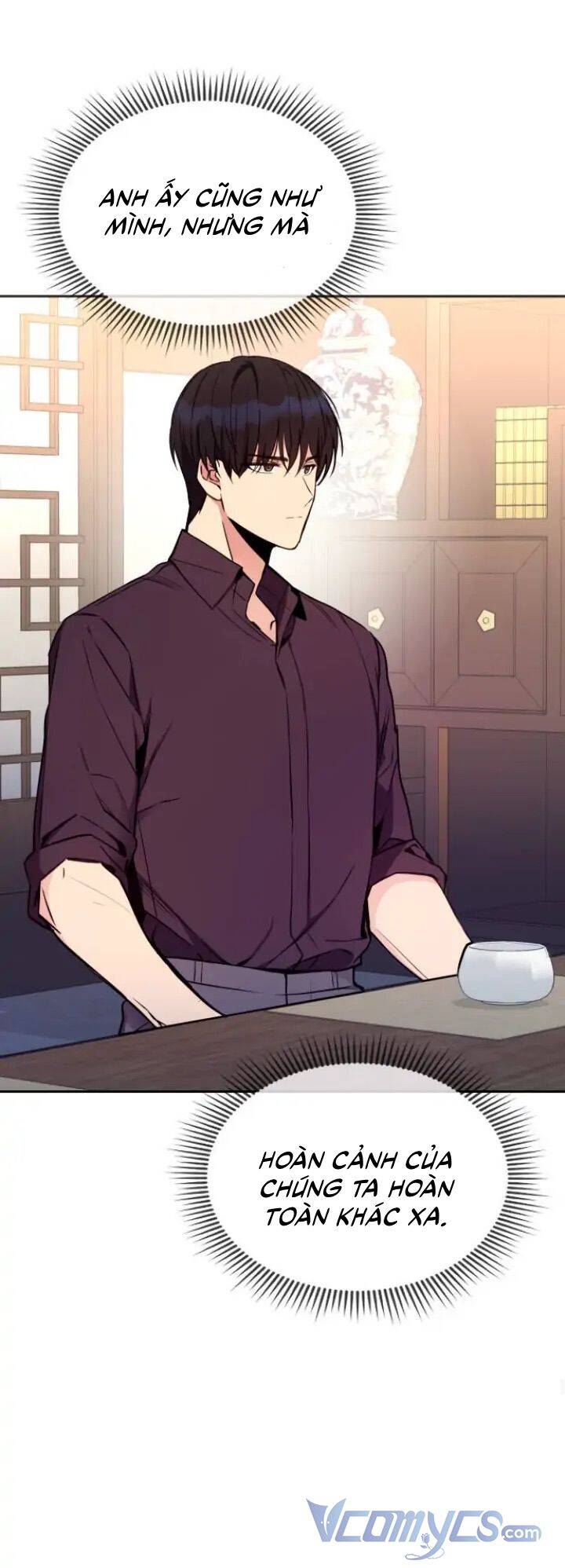 Cuộc Hôn Nhân Rắc Rối Của Tôi Chap 4 - Next Chap 5