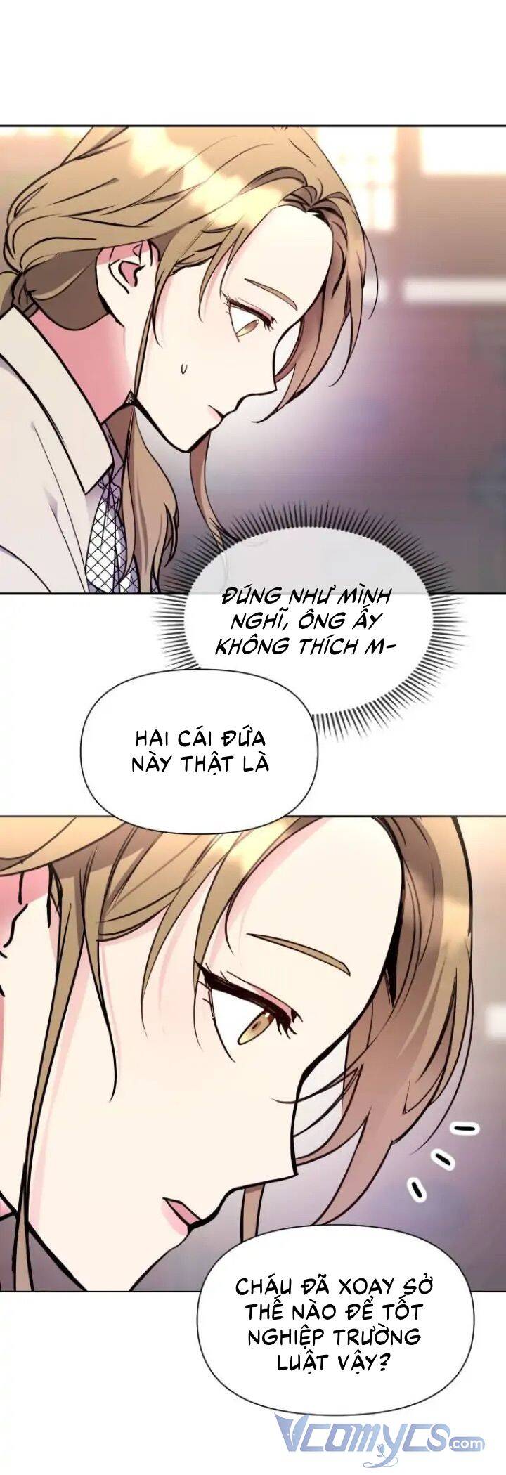 Cuộc Hôn Nhân Rắc Rối Của Tôi Chap 4 - Next Chap 5