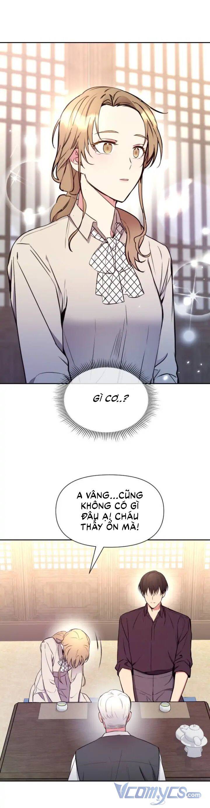 Cuộc Hôn Nhân Rắc Rối Của Tôi Chap 4 - Next Chap 5