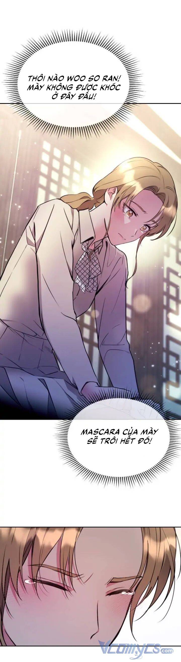 Cuộc Hôn Nhân Rắc Rối Của Tôi Chap 4 - Next Chap 5