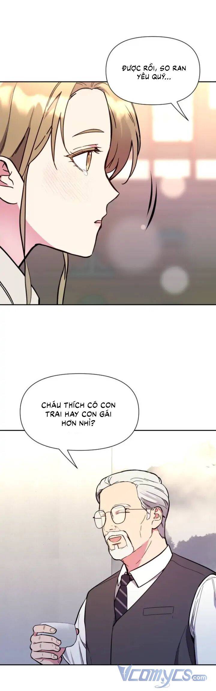 Cuộc Hôn Nhân Rắc Rối Của Tôi Chap 4 - Next Chap 5