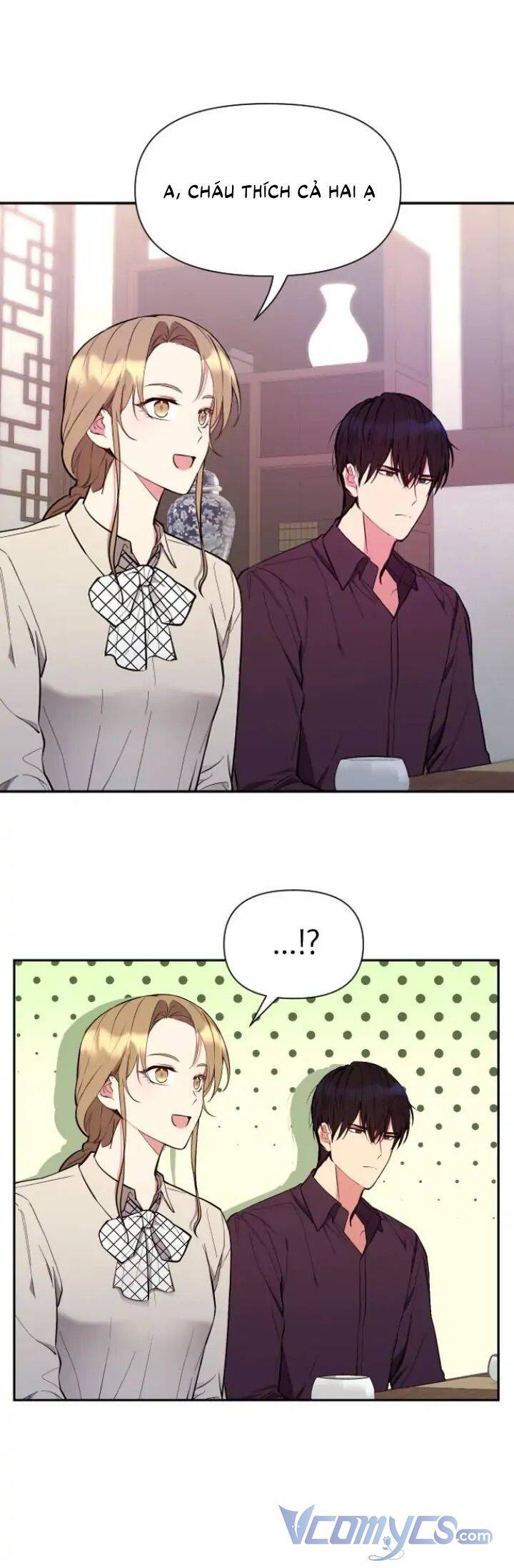 Cuộc Hôn Nhân Rắc Rối Của Tôi Chap 4 - Next Chap 5