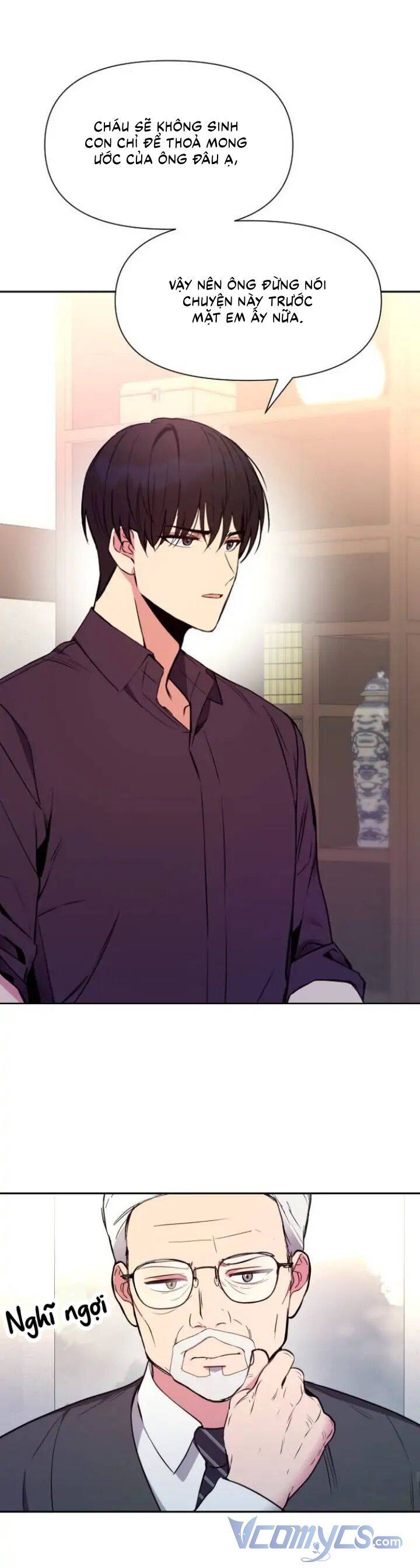 Cuộc Hôn Nhân Rắc Rối Của Tôi Chap 4 - Next Chap 5