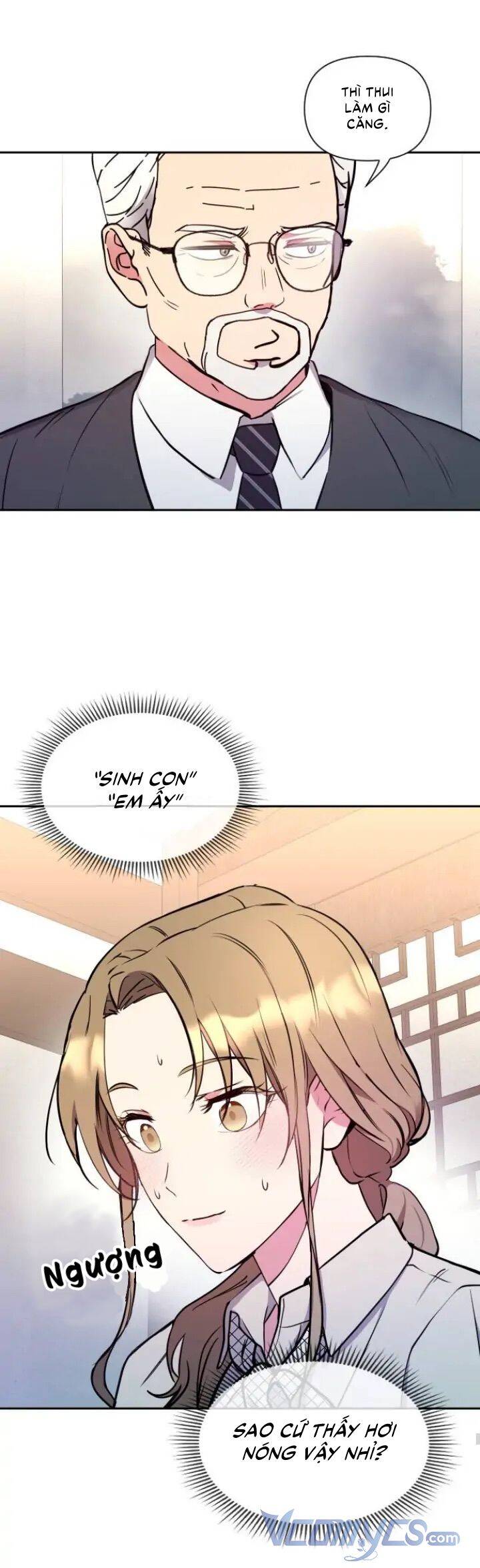 Cuộc Hôn Nhân Rắc Rối Của Tôi Chap 4 - Next Chap 5