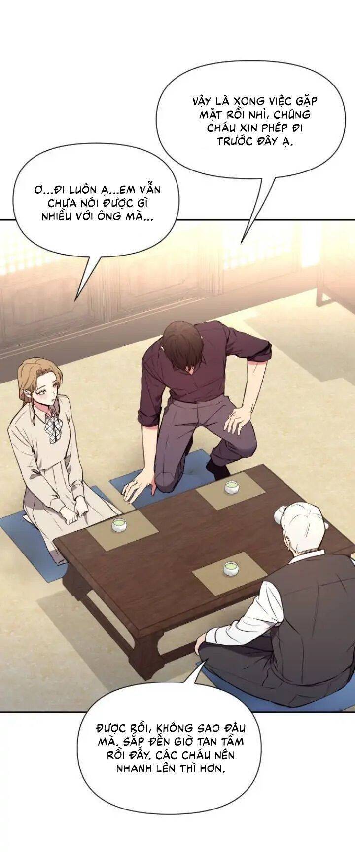 Cuộc Hôn Nhân Rắc Rối Của Tôi Chap 4 - Next Chap 5