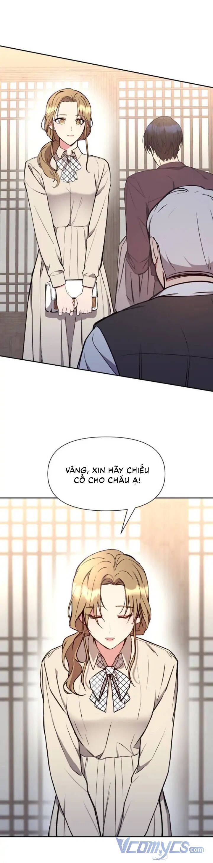 Cuộc Hôn Nhân Rắc Rối Của Tôi Chap 4 - Next Chap 5