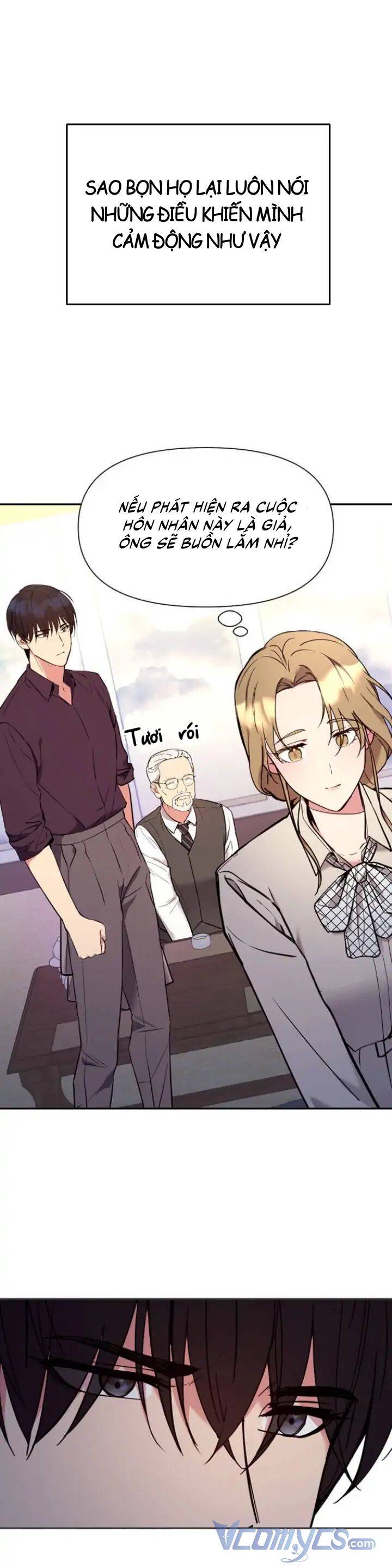 Cuộc Hôn Nhân Rắc Rối Của Tôi Chap 4 - Next Chap 5