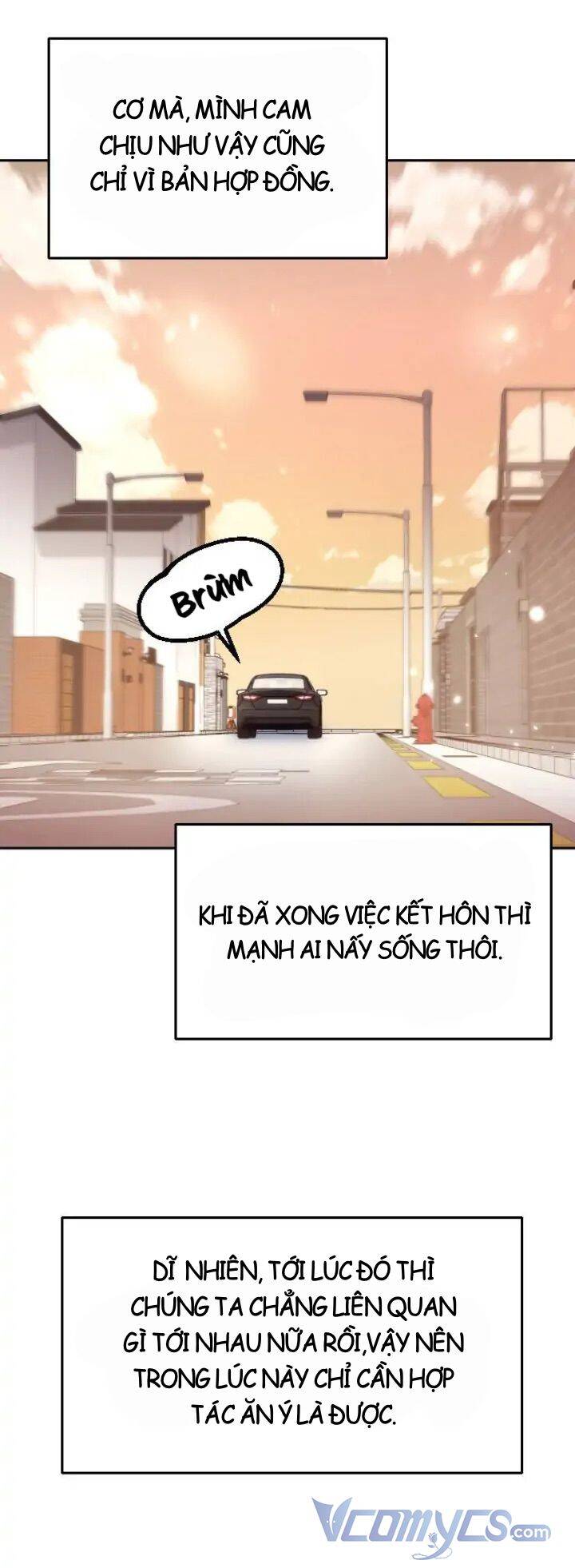 Cuộc Hôn Nhân Rắc Rối Của Tôi Chap 4 - Next Chap 5