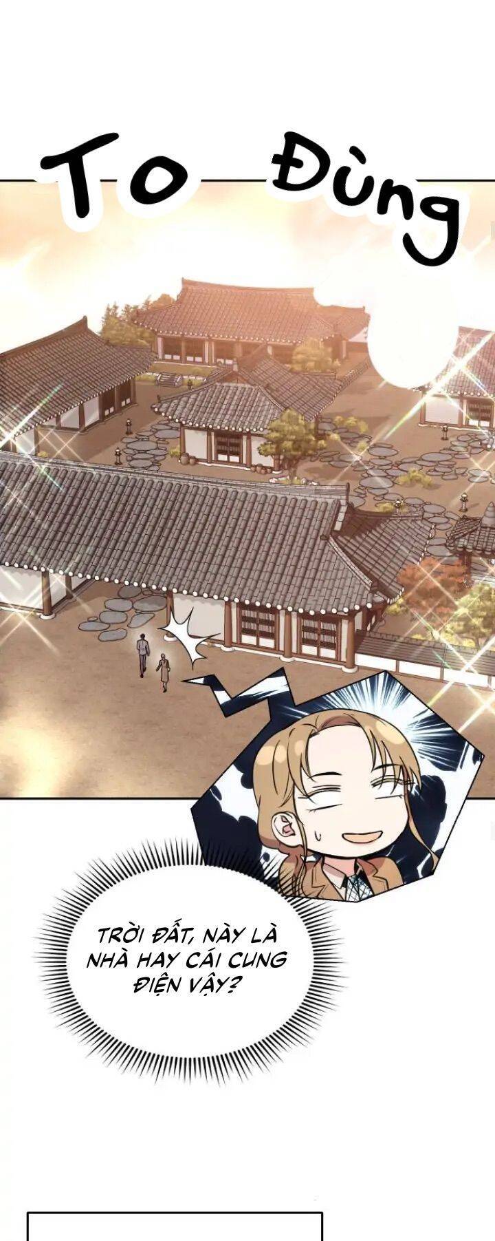Cuộc Hôn Nhân Rắc Rối Của Tôi Chap 4 - Next Chap 5