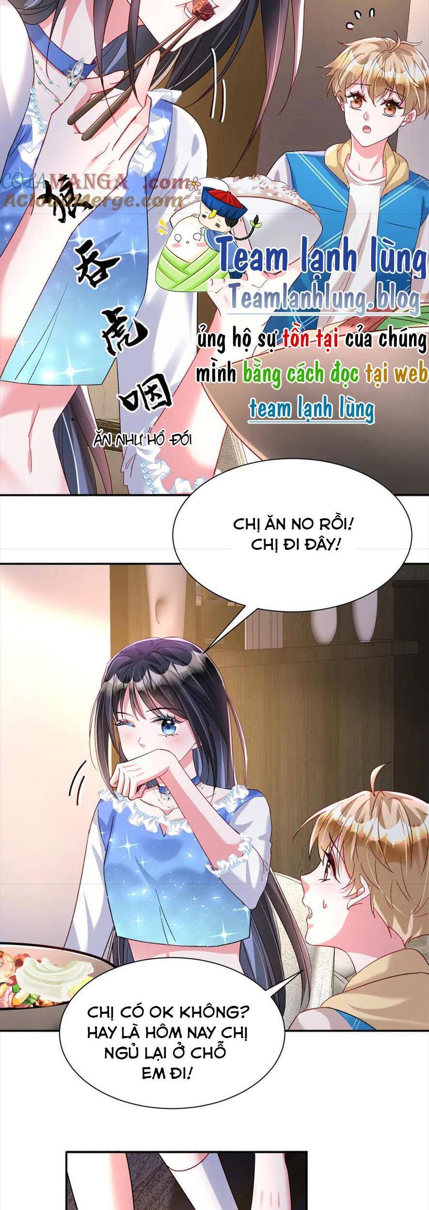 Cuộc Hôn Nhân Với Boss Nhà Giàu Khét Tiếng Chap 195 - Next Chap 196