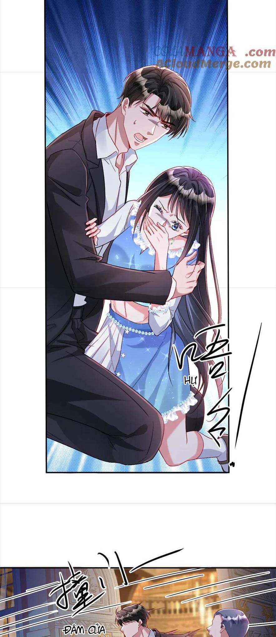 Cuộc Hôn Nhân Với Boss Nhà Giàu Khét Tiếng Chap 195 - Next Chap 196