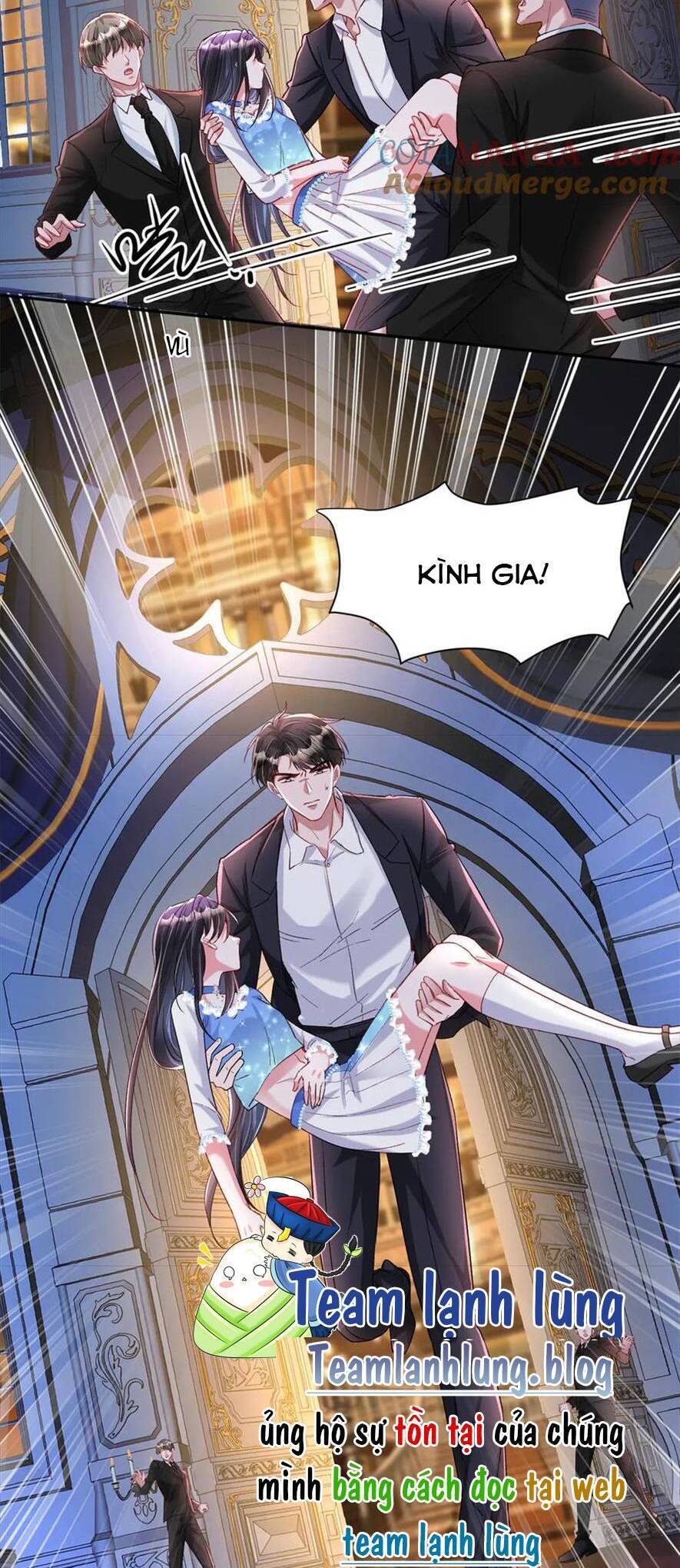 Cuộc Hôn Nhân Với Boss Nhà Giàu Khét Tiếng Chap 195 - Next Chap 196