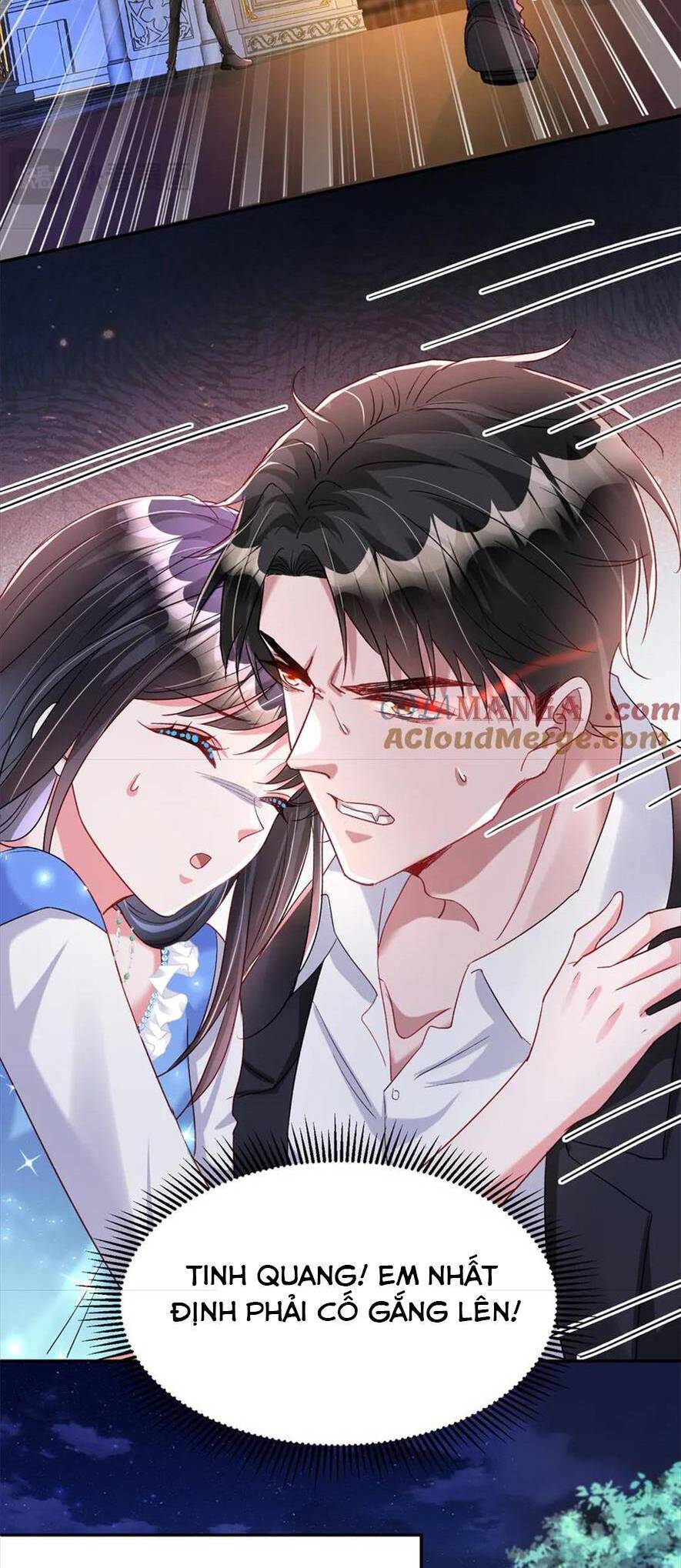 Cuộc Hôn Nhân Với Boss Nhà Giàu Khét Tiếng Chap 195 - Next Chap 196