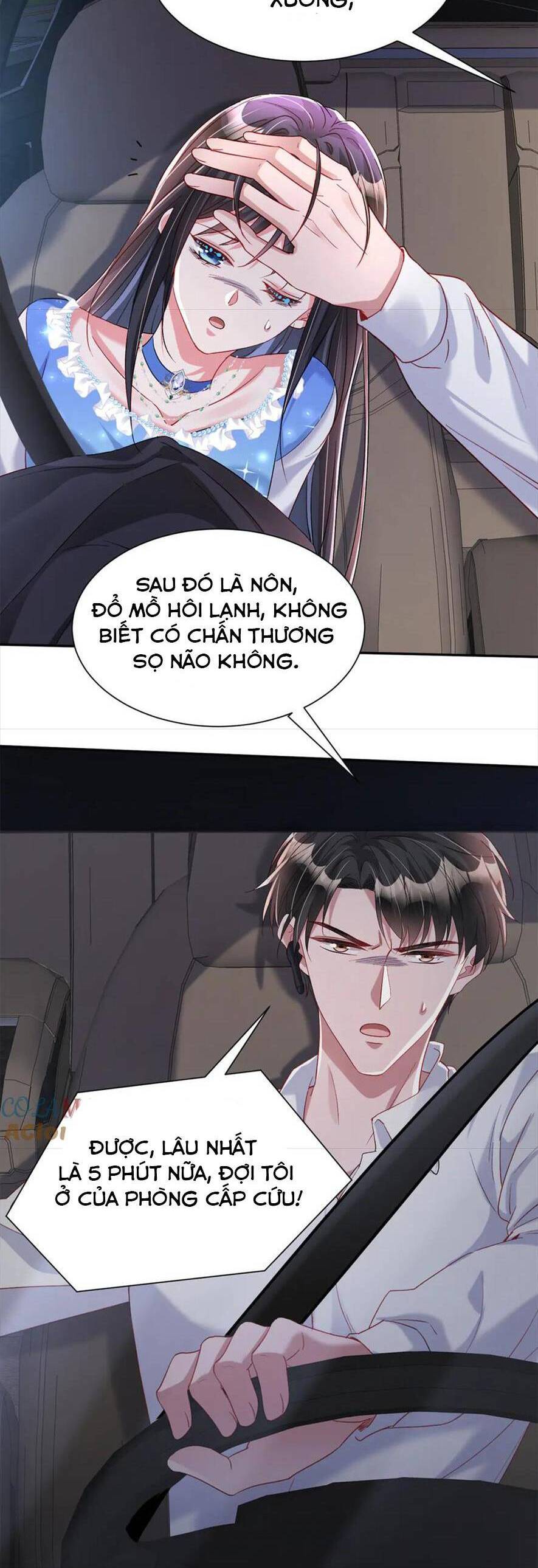 Cuộc Hôn Nhân Với Boss Nhà Giàu Khét Tiếng Chap 195 - Next Chap 196